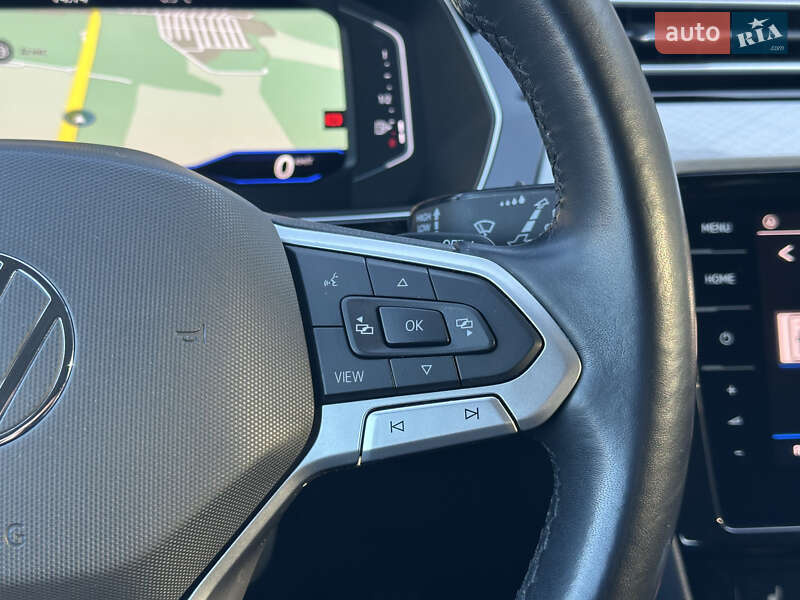 Универсал Volkswagen Passat 2021 в Ковеле