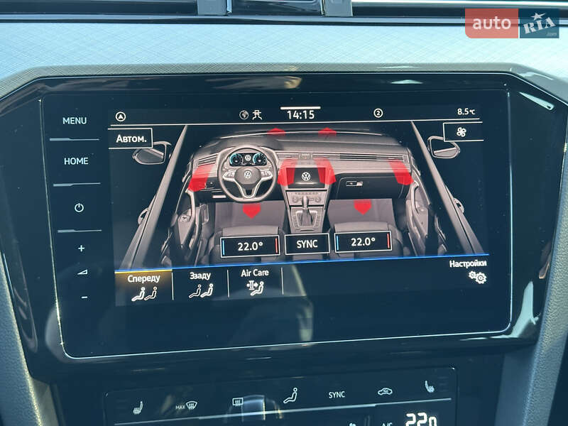 Универсал Volkswagen Passat 2021 в Ковеле