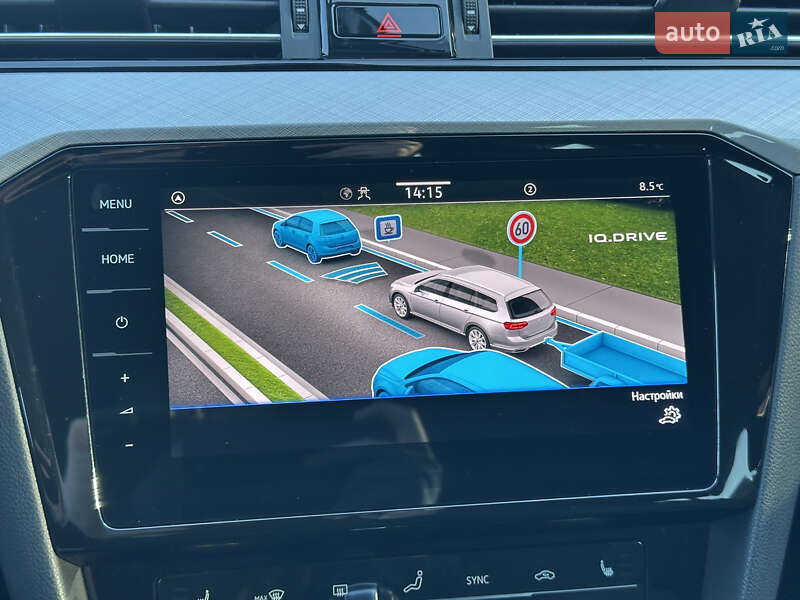 Универсал Volkswagen Passat 2021 в Ковеле