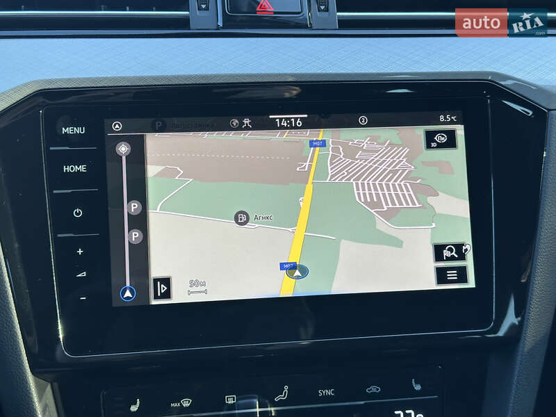 Универсал Volkswagen Passat 2021 в Ковеле