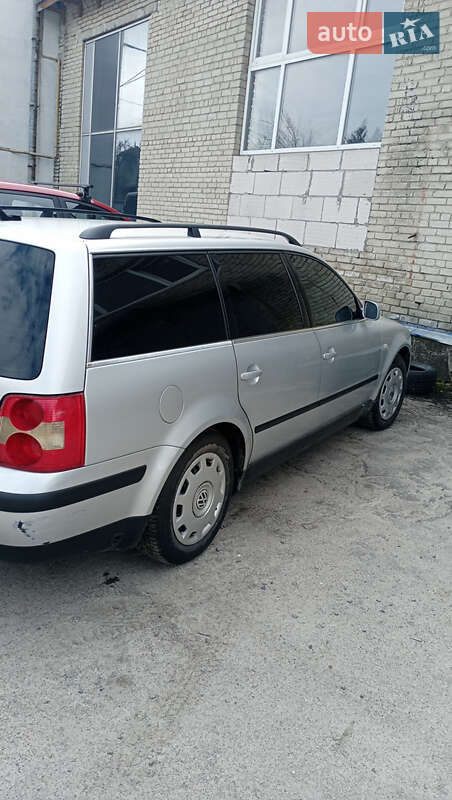 Универсал Volkswagen Passat 2003 в Львове фото 9 Универсал Volkswagen Passat 2003 в Львове