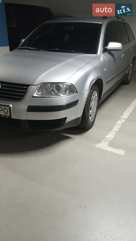Универсал Volkswagen Passat 2003 в Львове фото 14 Универсал Volkswagen Passat 2003 в Львове