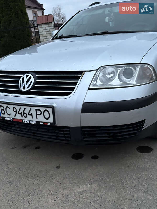 Универсал Volkswagen Passat 2003 в Львове фото 16 Универсал Volkswagen Passat 2003 в Львове