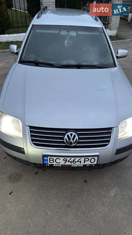 Универсал Volkswagen Passat 2003 в Львове фото 24 Универсал Volkswagen Passat 2003 в Львове