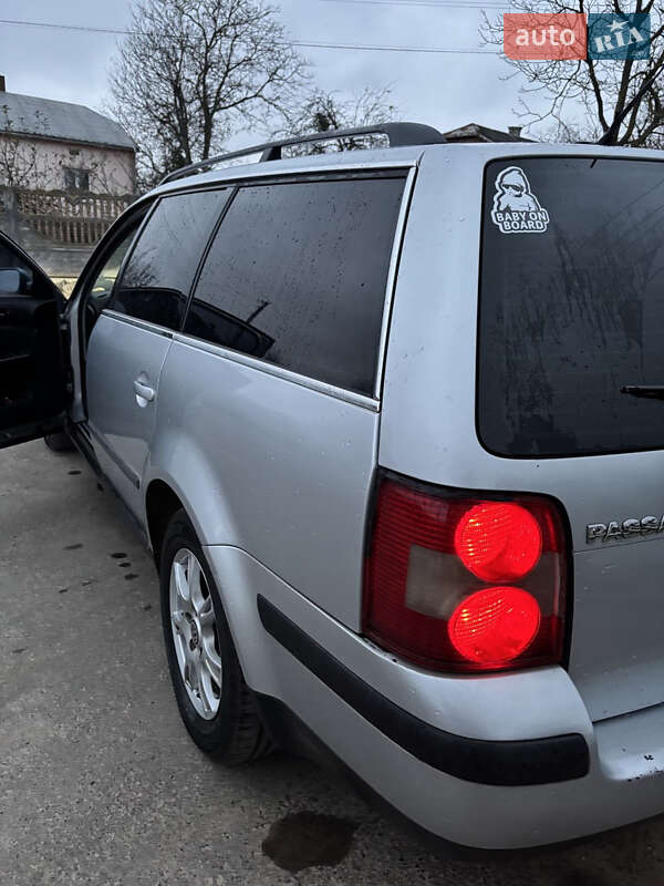 Универсал Volkswagen Passat 2003 в Львове фото 19 Универсал Volkswagen Passat 2003 в Львове