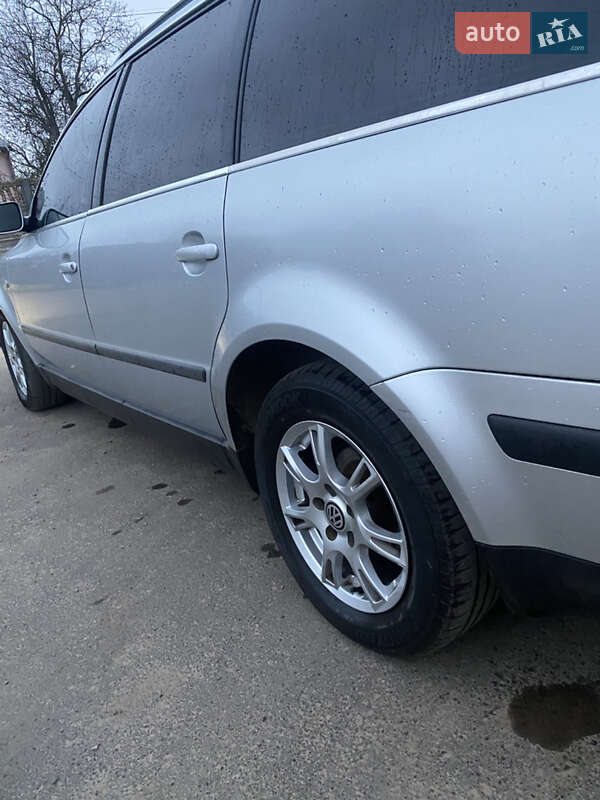 Универсал Volkswagen Passat 2003 в Львове фото 33 Универсал Volkswagen Passat 2003 в Львове