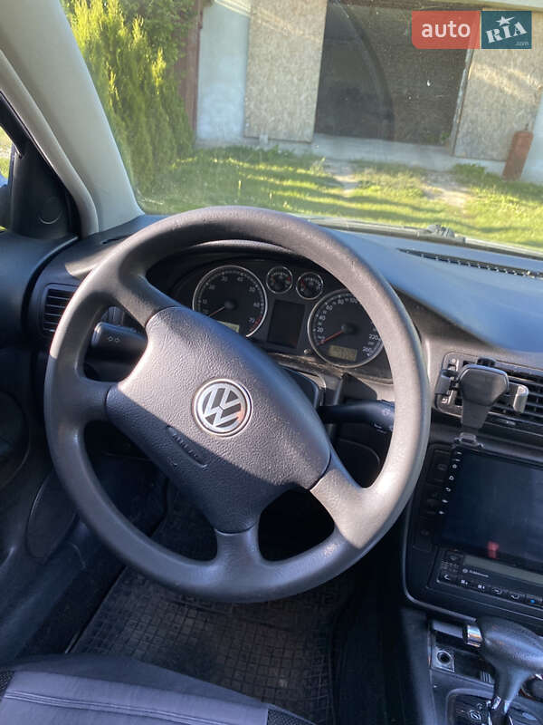 Универсал Volkswagen Passat 2003 в Львове фото 44 Универсал Volkswagen Passat 2003 в Львове