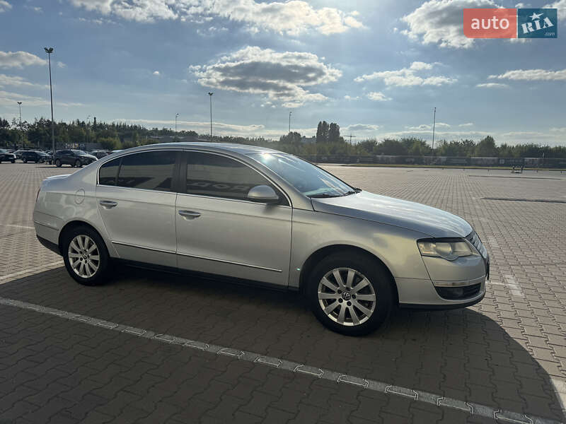 Volkswagen Passat 2006