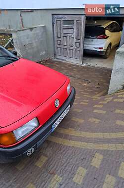 Универсал Volkswagen Passat 1989 в Тернополе