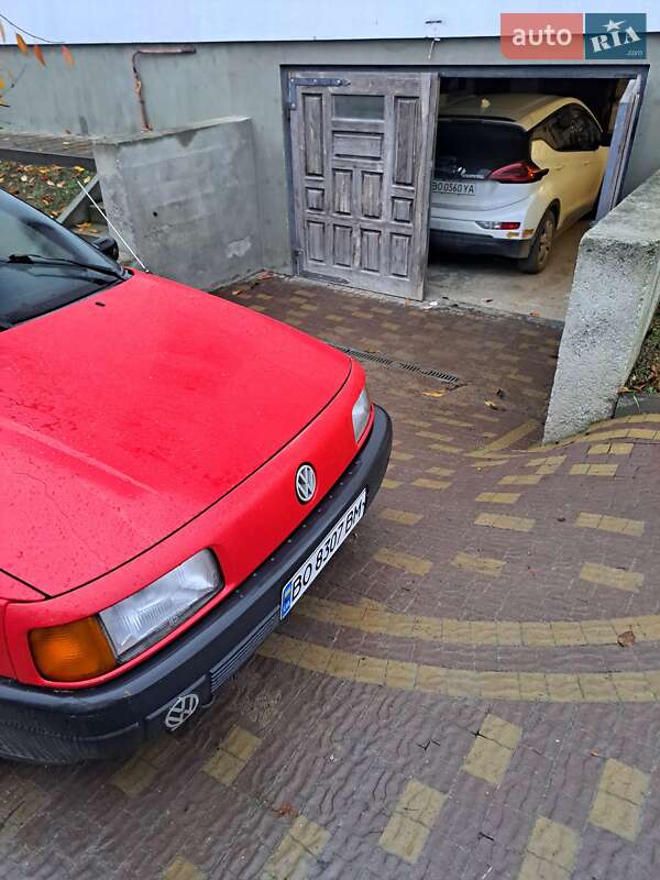 Volkswagen Passat 1989