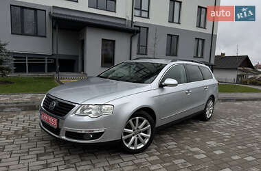 Універсал Volkswagen Passat 2008 в Дубні