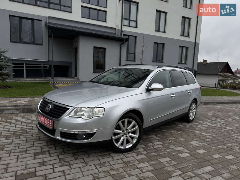 Универсал Volkswagen Passat 2008 в Дубно фото Универсал Volkswagen Passat 2008 в Дубно