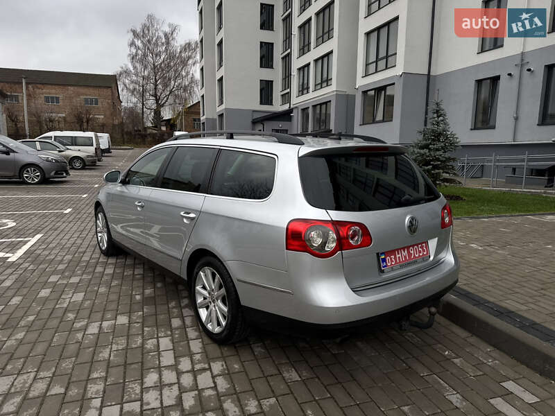 Универсал Volkswagen Passat 2008 в Дубно фото 6 Универсал Volkswagen Passat 2008 в Дубно