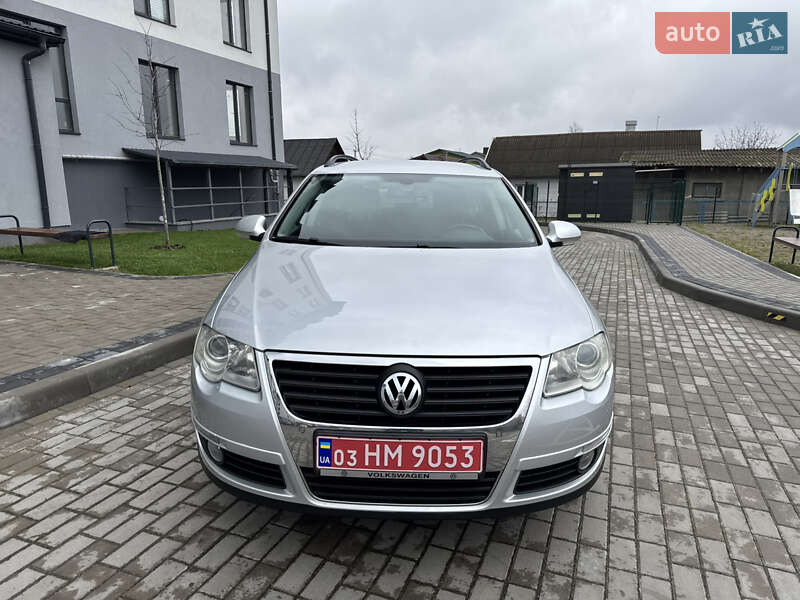 Универсал Volkswagen Passat 2008 в Дубно фото 13 Универсал Volkswagen Passat 2008 в Дубно