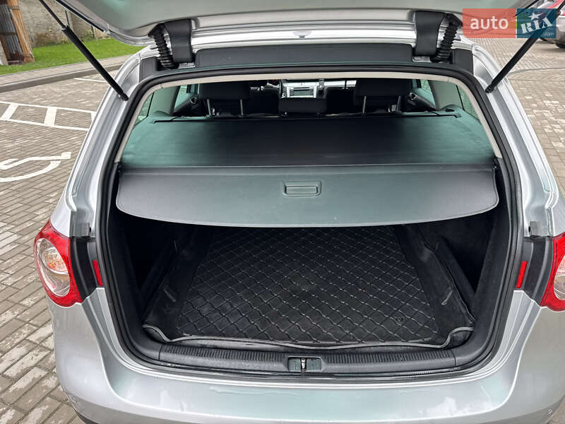 Универсал Volkswagen Passat 2008 в Дубно фото 38 Универсал Volkswagen Passat 2008 в Дубно