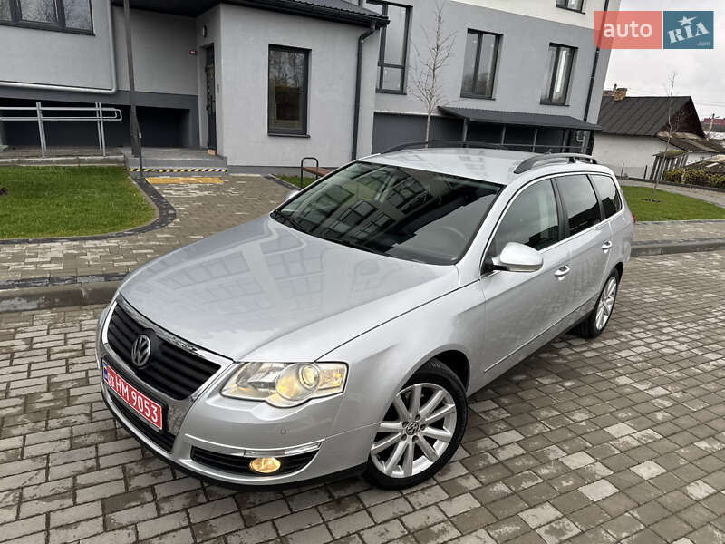 Универсал Volkswagen Passat 2008 в Дубно фото 47 Универсал Volkswagen Passat 2008 в Дубно
