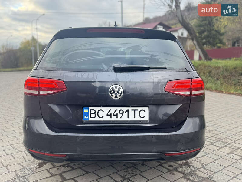 Универсал Volkswagen Passat 2019 в Николаеве фото 9 Универсал Volkswagen Passat 2019 в Николаеве