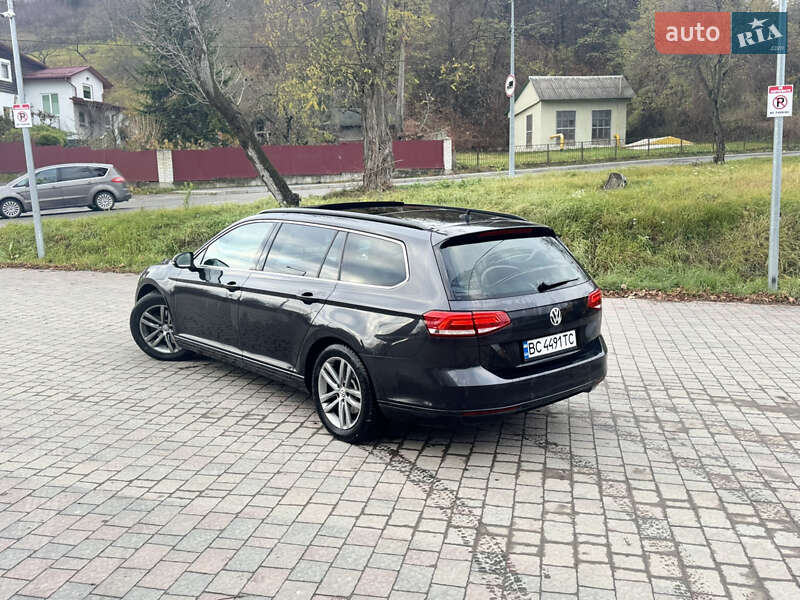 Универсал Volkswagen Passat 2019 в Николаеве фото 6 Универсал Volkswagen Passat 2019 в Николаеве