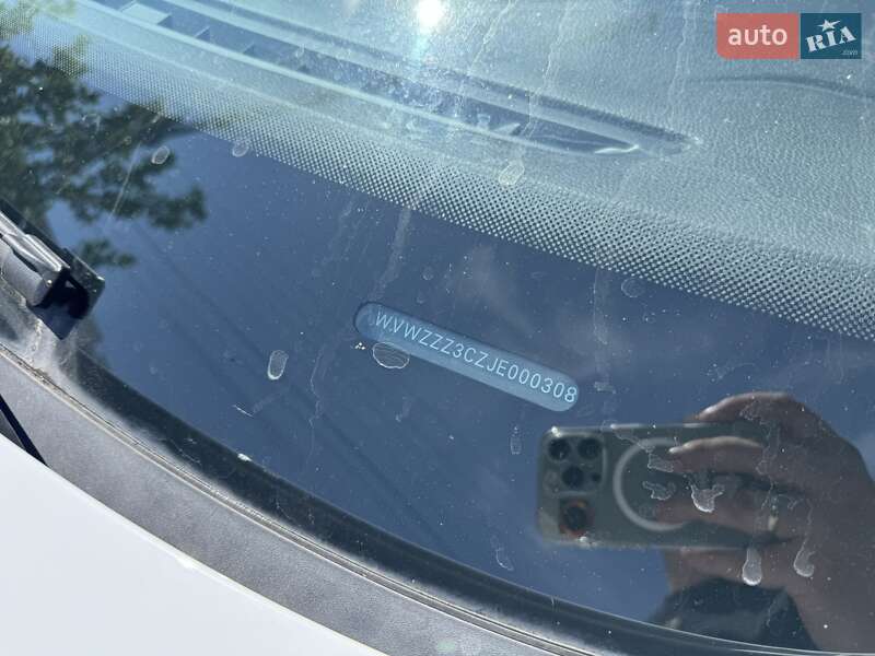 Универсал Volkswagen Passat 2017 в Львове