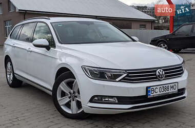 Універсал Volkswagen Passat 2017 в Львові
