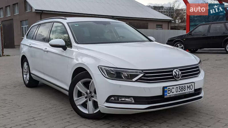 Volkswagen Passat 2017 Volkswagen Passat 2017