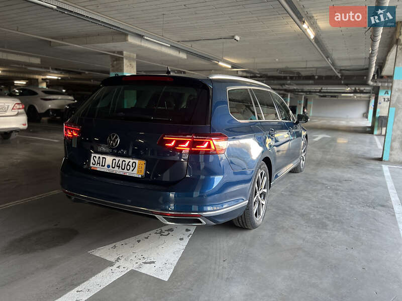 Универсал Volkswagen Passat 2020 в Львове фото 5 Универсал Volkswagen Passat 2020 в Львове