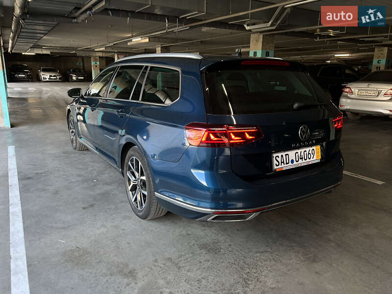 Универсал Volkswagen Passat 2020 в Львове фото 10 Универсал Volkswagen Passat 2020 в Львове