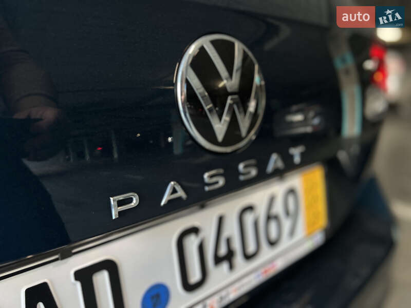 Универсал Volkswagen Passat 2020 в Львове фото 27 Универсал Volkswagen Passat 2020 в Львове