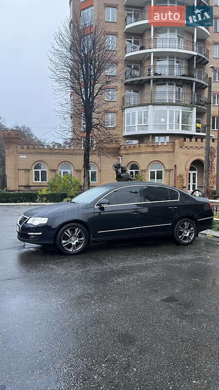 Седан Volkswagen Passat 2007 в Кременчуці фото 3 Седан Volkswagen Passat 2007 в Кременчуці