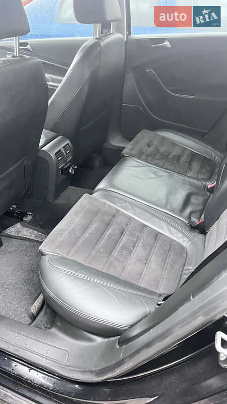 Седан Volkswagen Passat 2007 в Кременчуці фото 4 Седан Volkswagen Passat 2007 в Кременчуці
