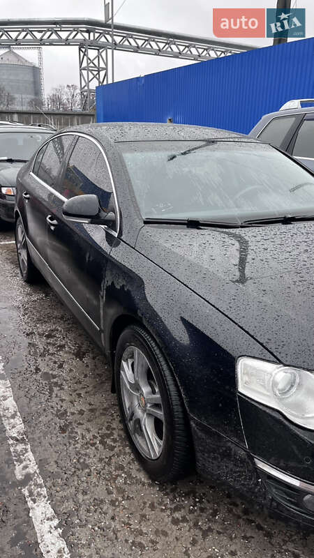 Седан Volkswagen Passat 2007 в Кременчуці фото 8 Седан Volkswagen Passat 2007 в Кременчуці