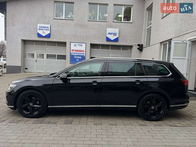 Универсал Volkswagen Passat 2020 в Луцке