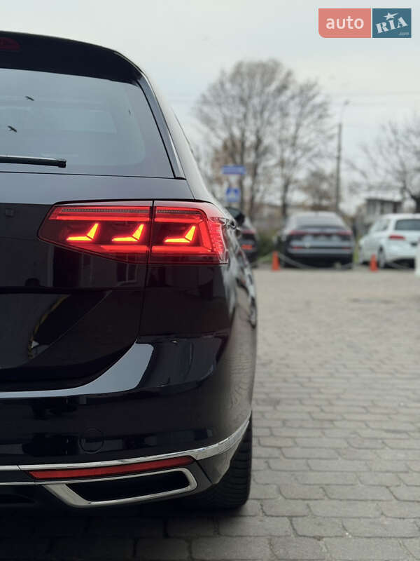 Универсал Volkswagen Passat 2020 в Луцке