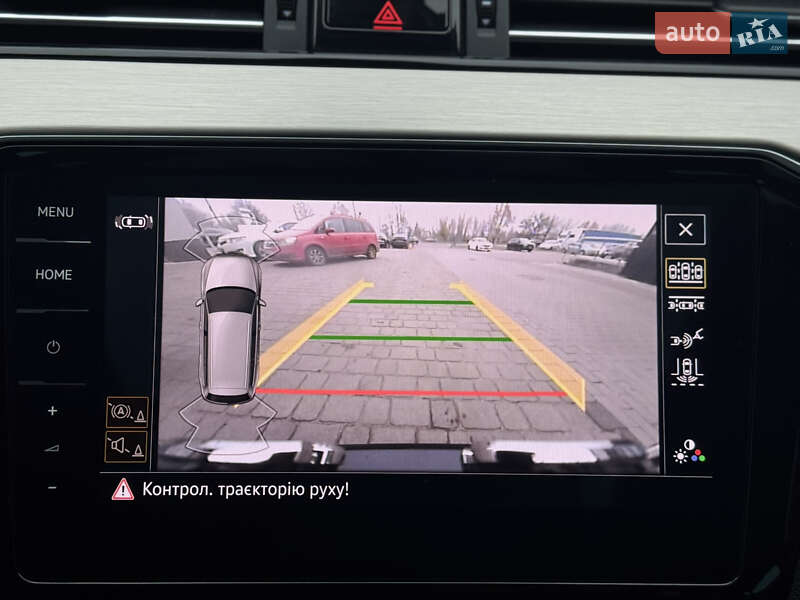 Универсал Volkswagen Passat 2020 в Луцке