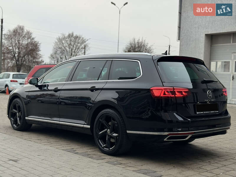 Универсал Volkswagen Passat 2020 в Луцке