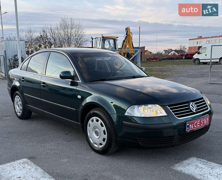Volkswagen Passat 2003