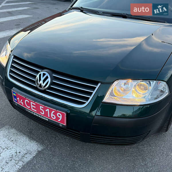 Седан Volkswagen Passat 2003 в Виннице фото 58 Седан Volkswagen Passat 2003 в Виннице