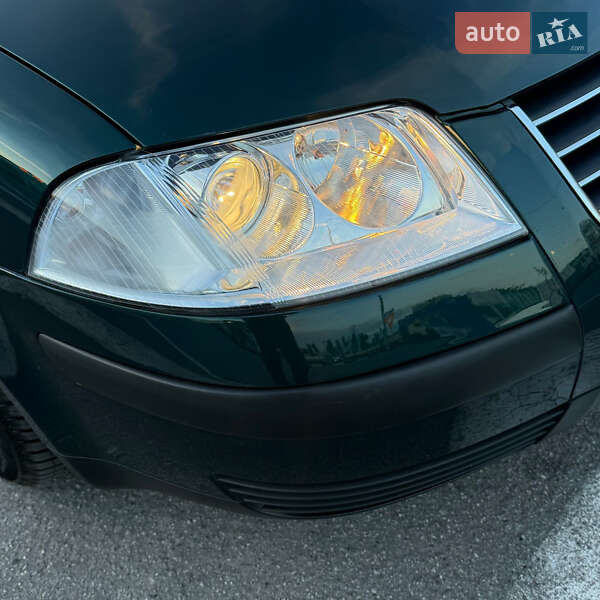 Седан Volkswagen Passat 2003 в Виннице фото 64 Седан Volkswagen Passat 2003 в Виннице