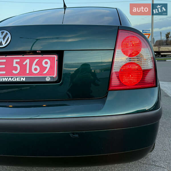 Седан Volkswagen Passat 2003 в Виннице фото 70 Седан Volkswagen Passat 2003 в Виннице