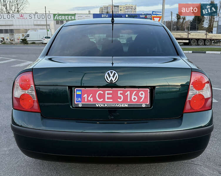 Седан Volkswagen Passat 2003 в Виннице фото 75 Седан Volkswagen Passat 2003 в Виннице