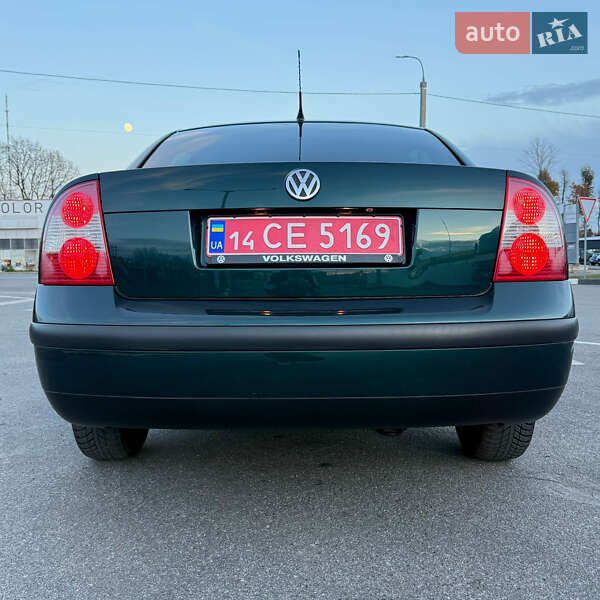 Седан Volkswagen Passat 2003 в Виннице фото 104 Седан Volkswagen Passat 2003 в Виннице