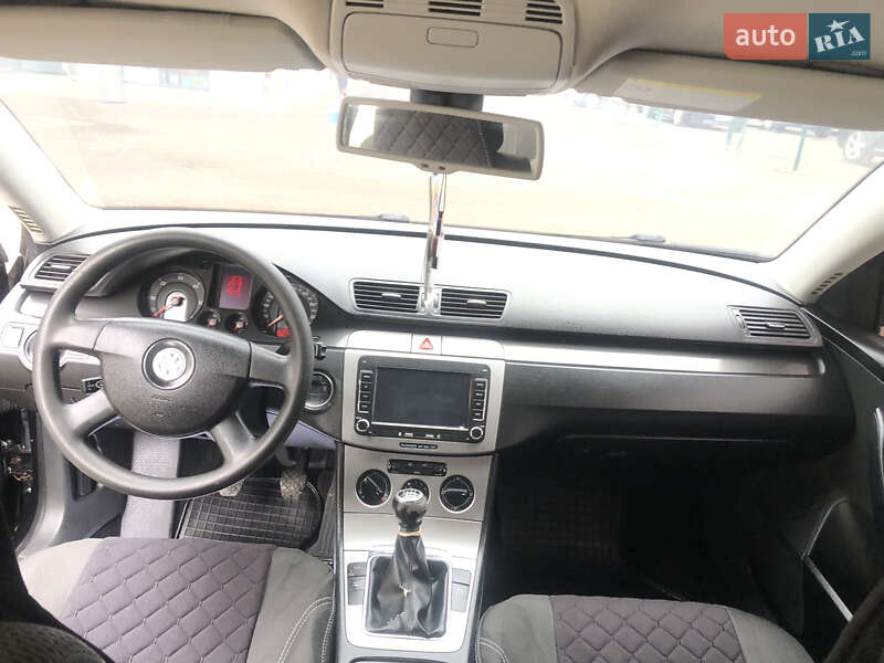 Універсал Volkswagen Passat 2005 в Тернополі