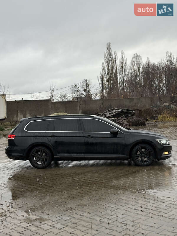 Универсал Volkswagen Passat 2015 в Сумах фото 7 Универсал Volkswagen Passat 2015 в Сумах