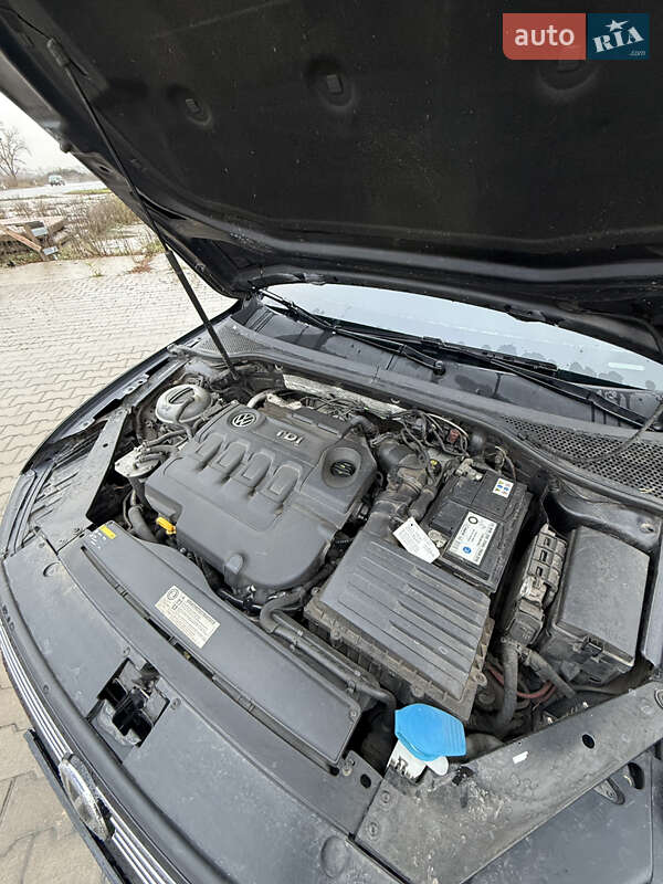 Универсал Volkswagen Passat 2015 в Сумах фото 29 Универсал Volkswagen Passat 2015 в Сумах