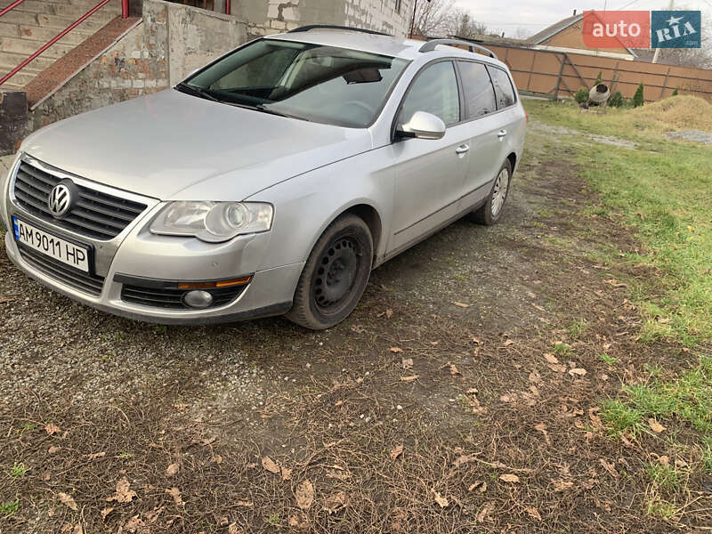 Универсал Volkswagen Passat 2009 в Житомире фото 2 Универсал Volkswagen Passat 2009 в Житомире