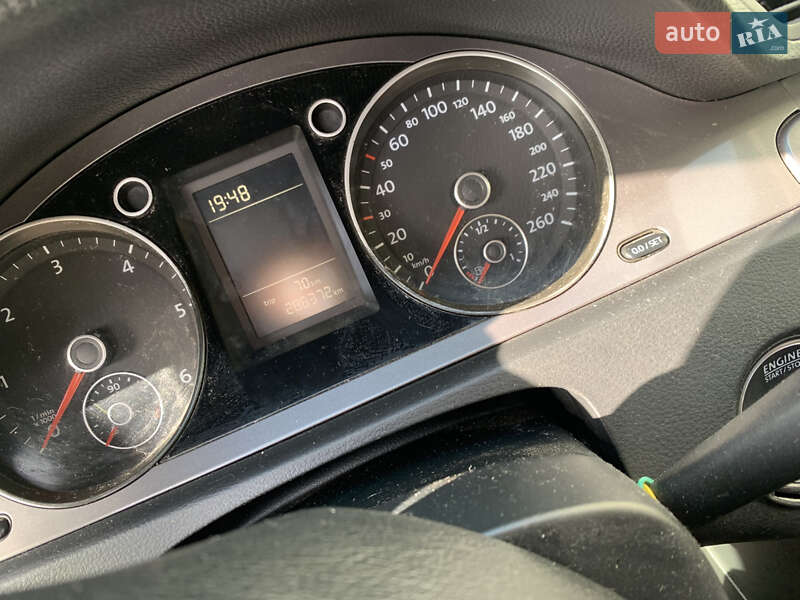 Универсал Volkswagen Passat 2009 в Житомире фото 8 Универсал Volkswagen Passat 2009 в Житомире