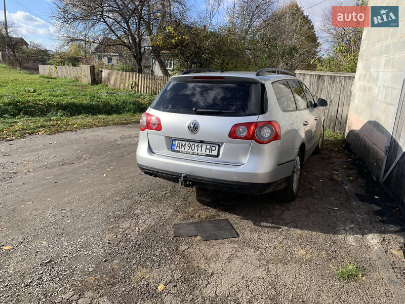 Универсал Volkswagen Passat 2009 в Житомире фото 5 Универсал Volkswagen Passat 2009 в Житомире
