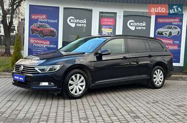 Універсал Volkswagen Passat 2016 в Львові