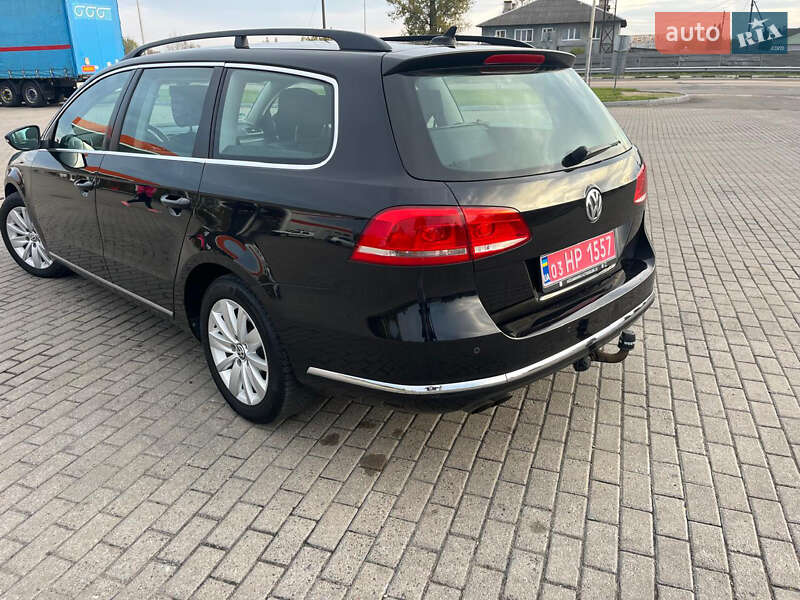 Универсал Volkswagen Passat 2012 в Ковеле