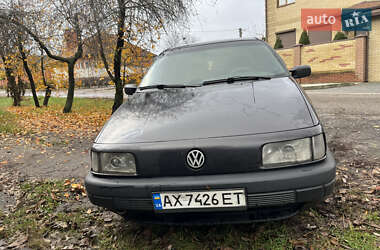 Седан Volkswagen Passat 1991 в Харкові